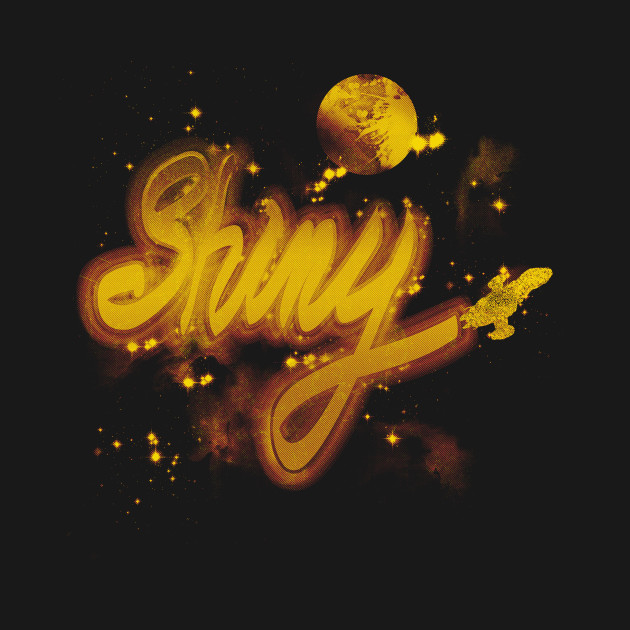 Discover shiny 2 - Serenity - T-Shirt
