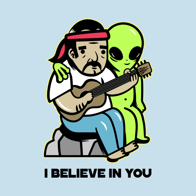 I Believe In You by B Sharp