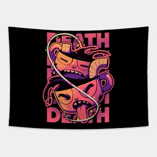 DEATH Tapestry