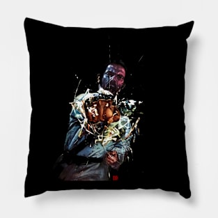 Hand of Death Karate Pillow