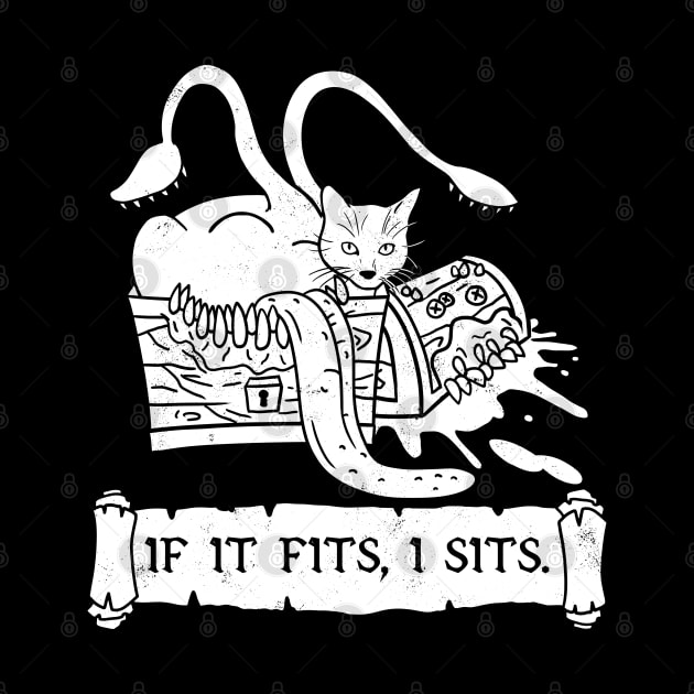 If it Fits, I Sits - Alternate by CCDesign