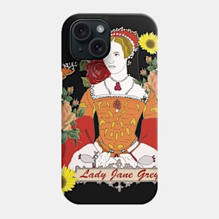 Lady Jane Grey Phone Case