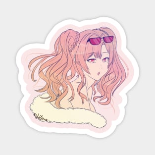 Zeta Gradient (Granblue Fantasy) Magnet