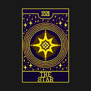 XVII - The Star (New) T-Shirt