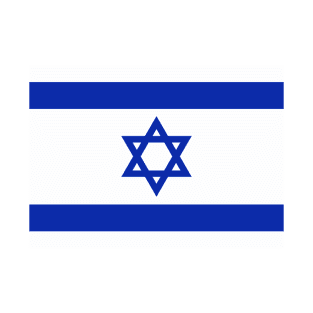 Flag of Israel T-Shirt