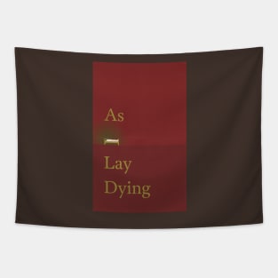 As I Lay Dying Tapestry