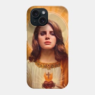 Lana del Rey Goddess Phone Case