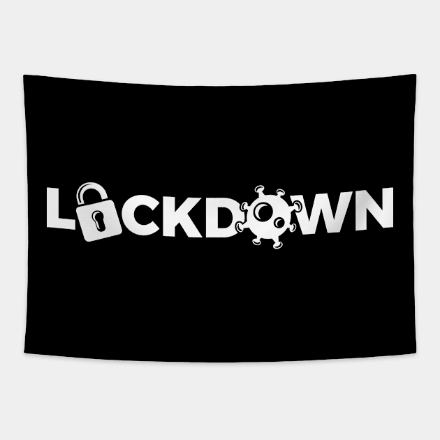 Lockdown Tapestry by erwinwira