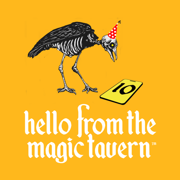 HFTMT 10 Year Anniversary by Hello From the Magic Tavern