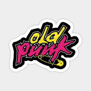 Old Punk Magnet