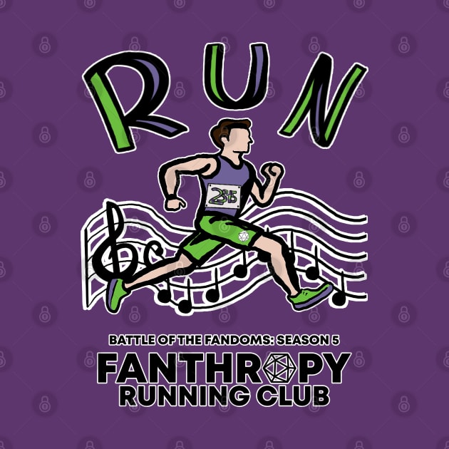 Run2345 by Fans of Fanthropy