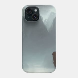 landscape pictures for wall enjoyable Phone Case