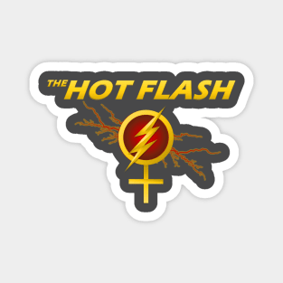 The Hot Flash Magnet