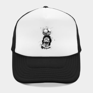 Diego Maradona Hat