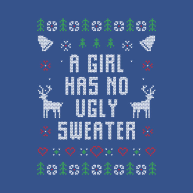 Discover Ugly Christmas sweater for girls - Ugly Christmas - T-Shirt