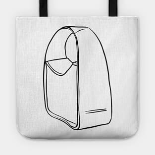 Minimalist Bag Tote