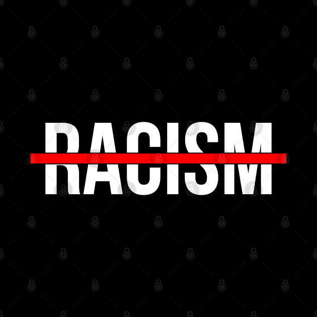 Anti-Racism, Black Lives Matter by threefngrs