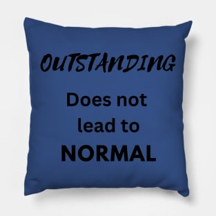 Outstanding Pillow