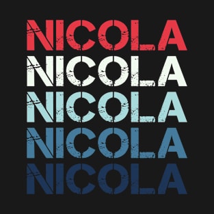 Nicola T-Shirt
