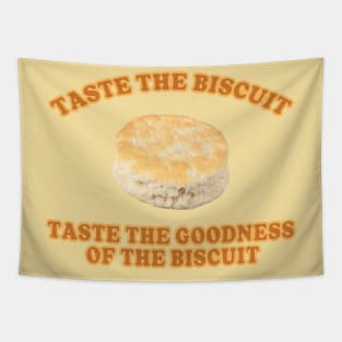 Taste the Biscuit Tapestry