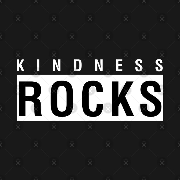 Kindness Rocks by CityNoir