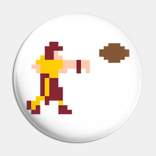 Pixel Pass - Washington Pin