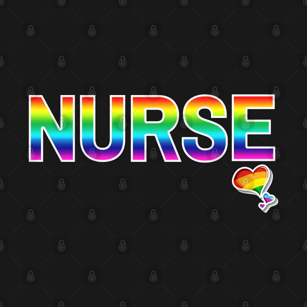 Nurse Pride by jackofdreams22