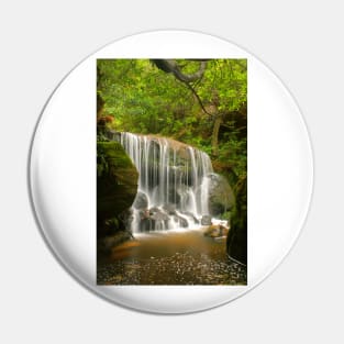 Blue Mountains waterfall Pin