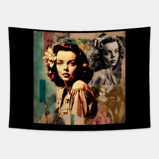 Ida Lupino #7 Tapestry