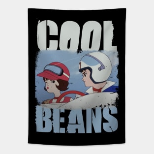 Speed Racer - Trixie - Cool Beans Tapestry