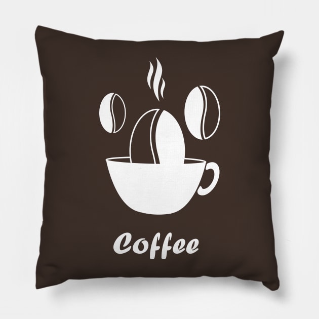 Coffee Pillow by RavensDreams