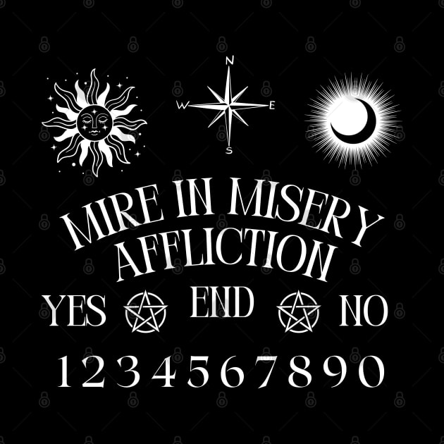 Mire In Misery by LylaLace Studio