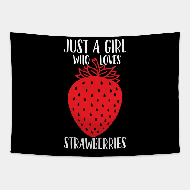 Strawberry Tapestry by CreativeGiftShop