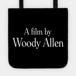 A film by Woody Allen Tote