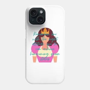 Transgender Respect Phone Case