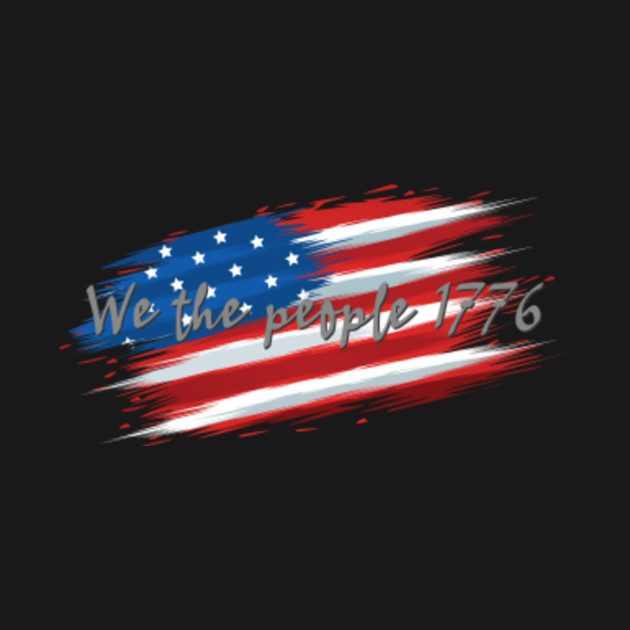 Disover We the people - We The People - T-Shirt