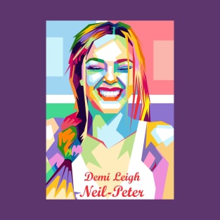 Demi Leigh WPAP T-Shirt