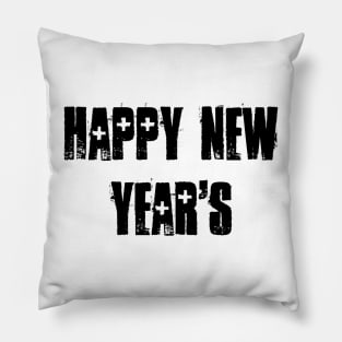 happy new year 2022  #26 Pillow