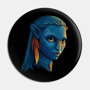 Avatar Pin