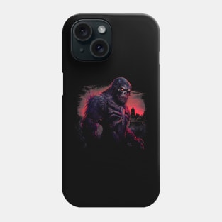 Optimus Primal Phone Case