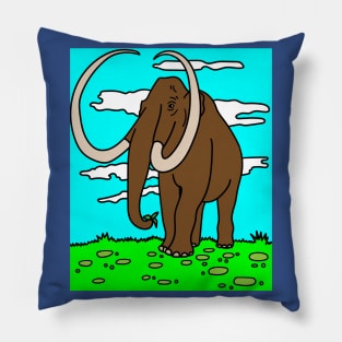 Ready Animals Elephant From The Original Time Pillow