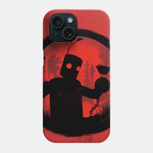 Mokujin Phone Case