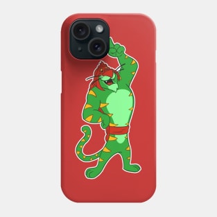 GRRRREYSKULL! Phone Case