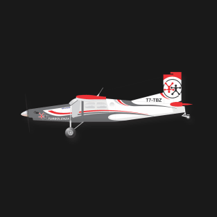 Pilatus PC6 Porter T-Shirt