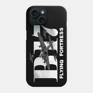 B17 Flying Fortress Phone Case