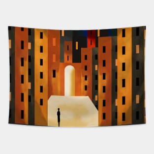 City of Dreams Tapestry