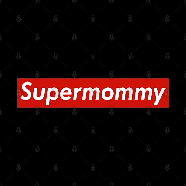 Supermom by EmaUness1art