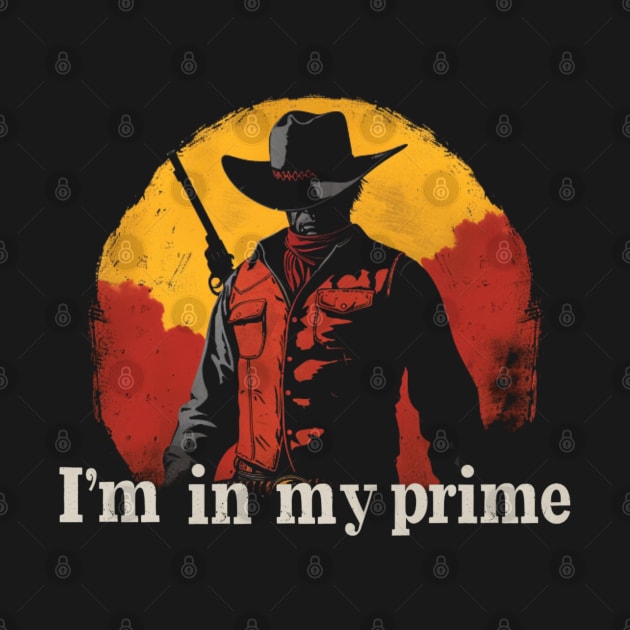 I'm in my Prime, Doc Holliday by Pattyld