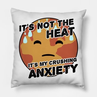 Crushing Anxiety Pillow