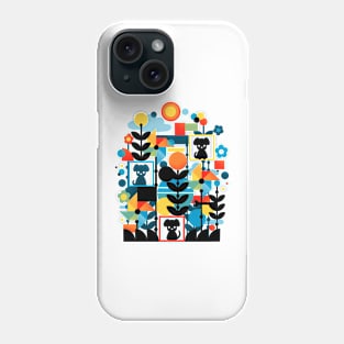 Bau-haus Phone Case